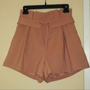 Endless Rose Shorts